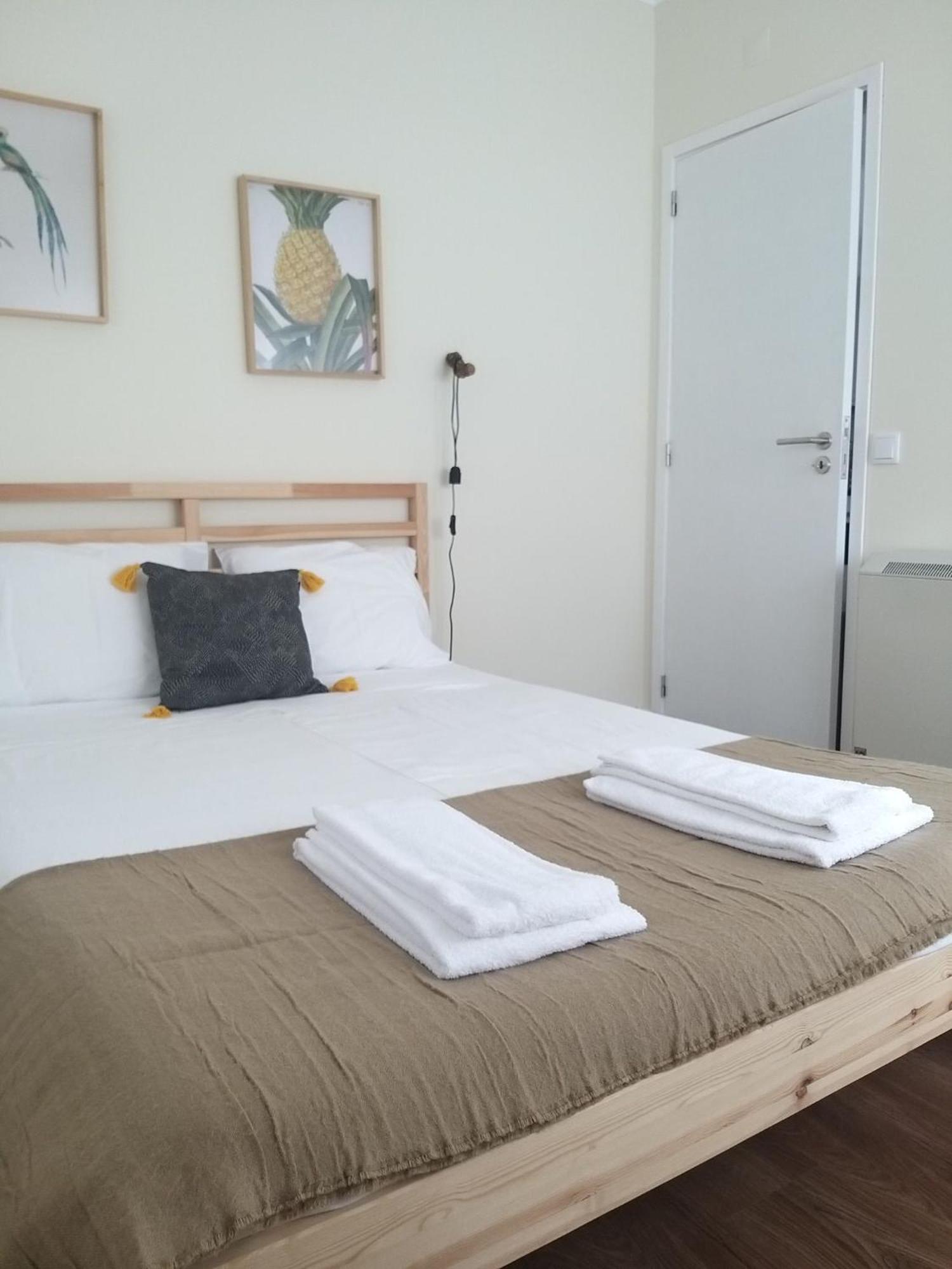 Casas Dos Seixos Villa Moledo  Dış mekan fotoğraf